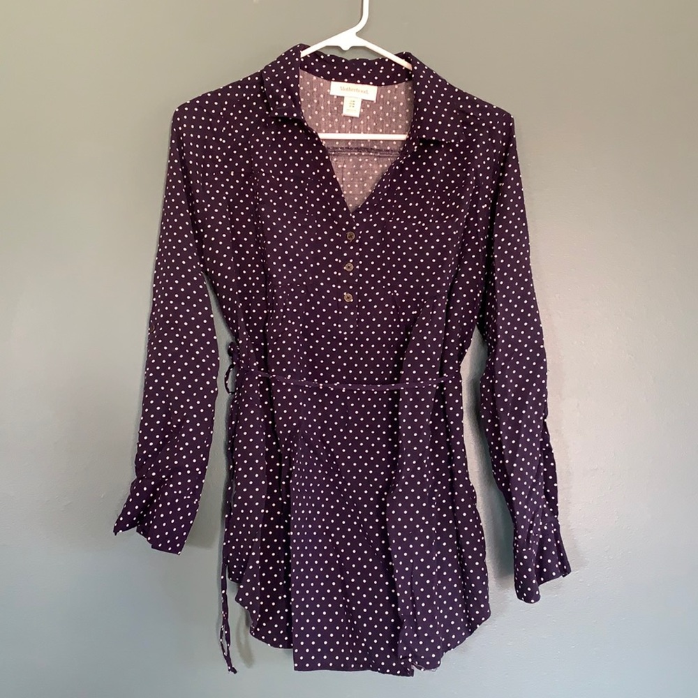 Maternity Blouse